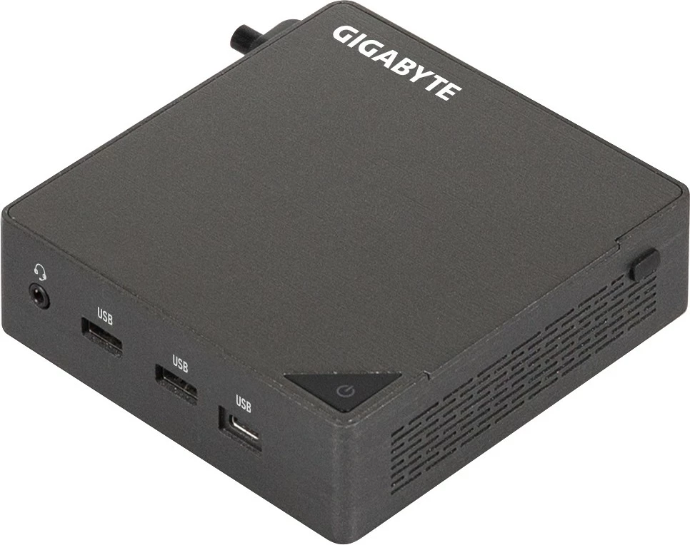 Mini-PC Gigabyte BRIX GB-BRU7-255H (D) Arrow Lake, zi