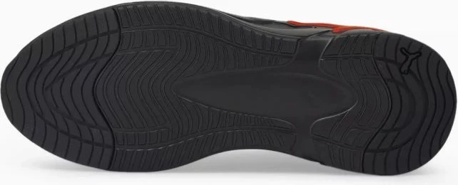 Atlete për meshkuj Puma, të zeza dhe të kuqe