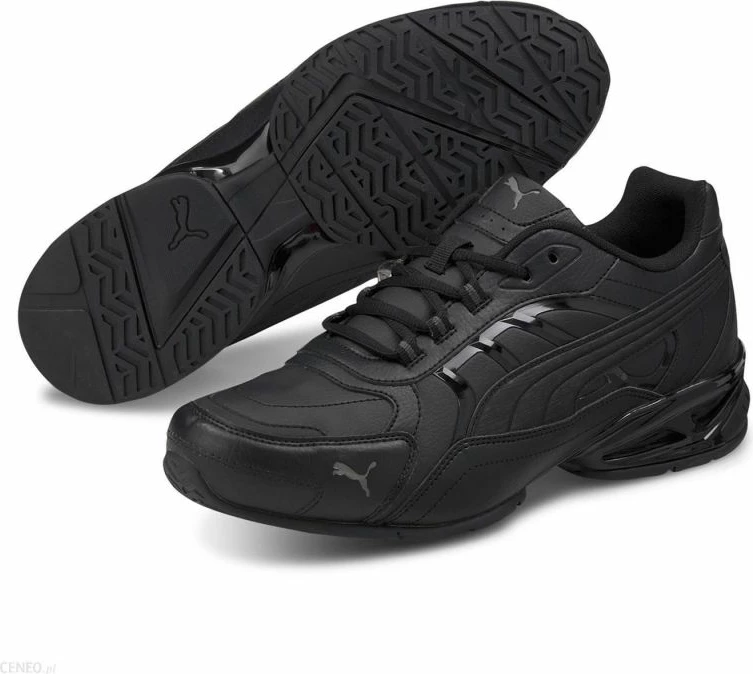 Atlete për meshkuj Puma, të zeza [Madhësia: 40]