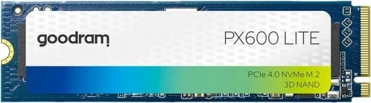 SSD GoodRam PX600L 512GB, PCIe 4.0, M.2 2280