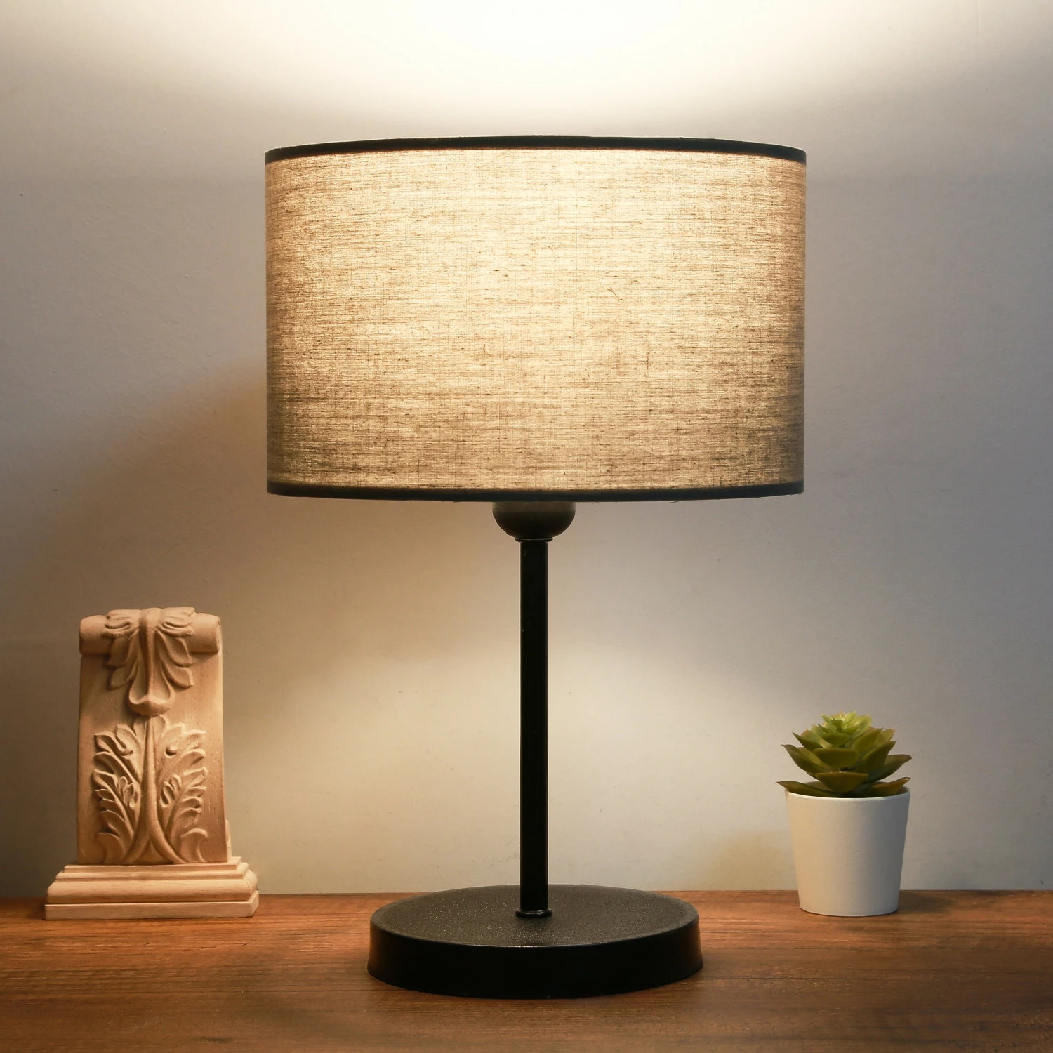 Llambë tavoline Opviq, anthracite, AYD-2847
