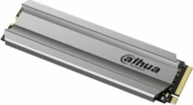 SSD Dahua Technology C900V 256GB M.2 2280 NVMe PCIe Gen3 x4 me radiator, argjendtë