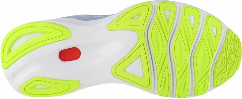 Atlete për femra Mizuno, gri [Madhësia: 38.5]
