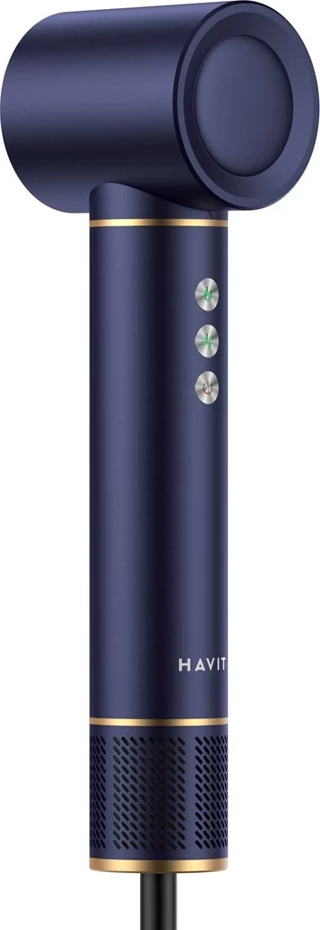 Tharëse flokësh HAVIT HD634-EU, Blu