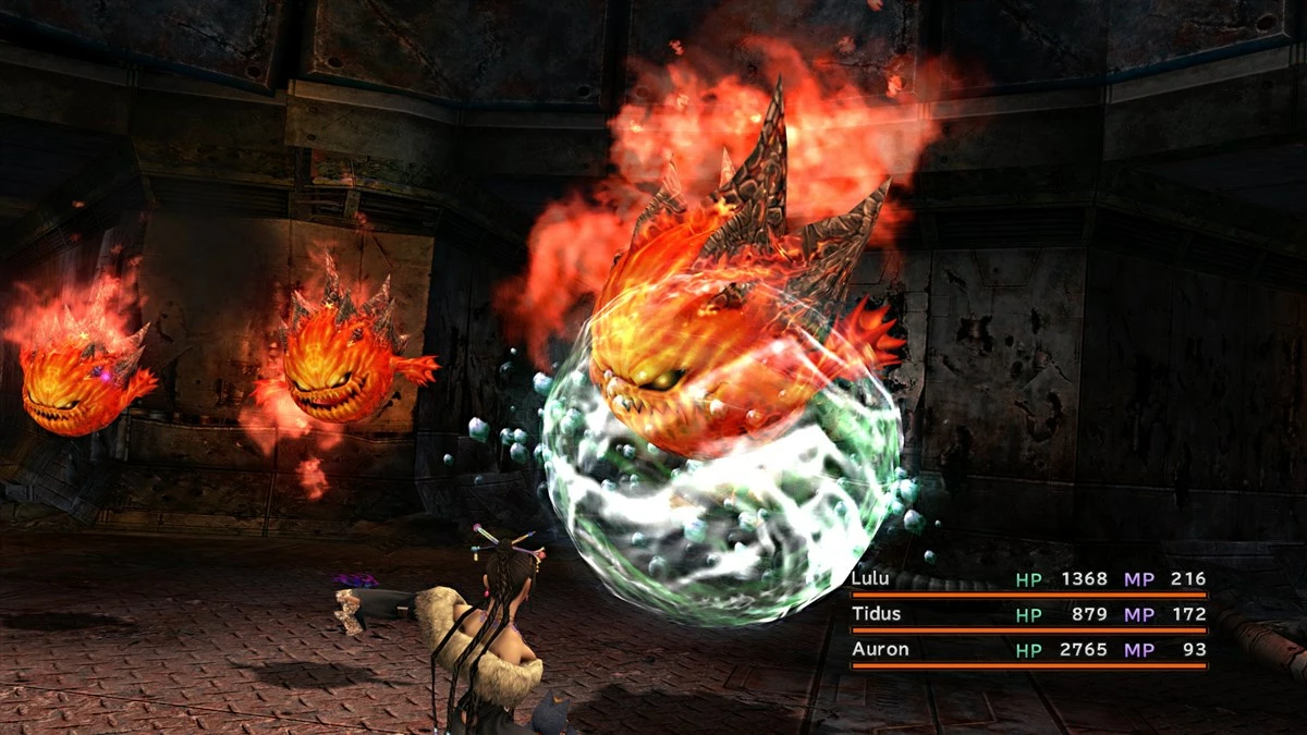 Lojë Nintendo Switch Square Enix Final Fantasy X/X-2 HD Remaster, 2 lojëra