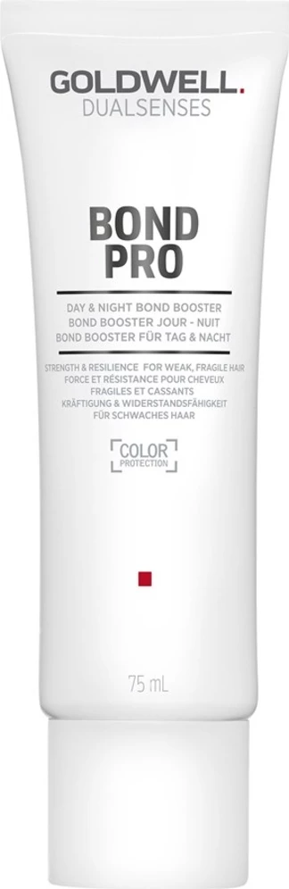Fluid forcues për flokë Goldwell Dualsenses Bond Pro Day&Night Bond Booster, 75ml