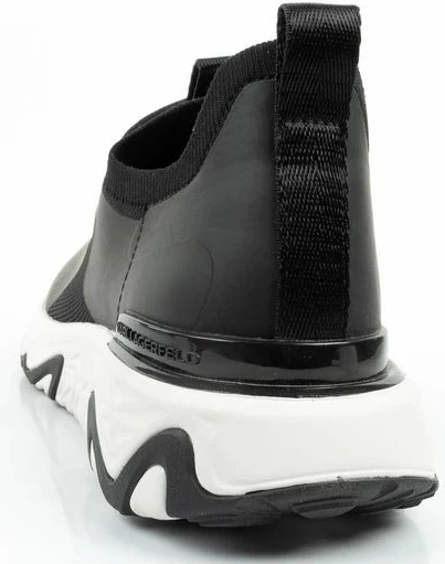 Atlete për meshkuj Karl Lagerfeld Blaze, të zeza