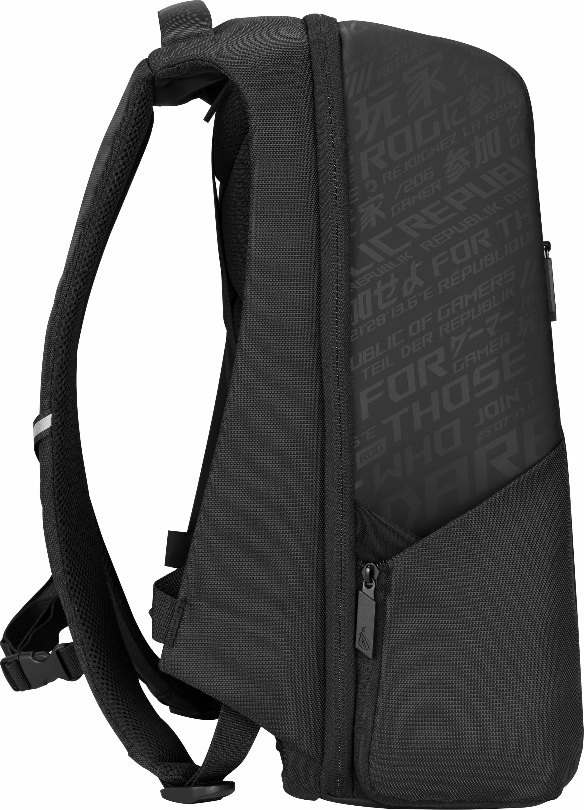 Çantë shpine ASUS ROG Ranger Gaming Backpack 16, 18L, për laptop 16", e zezë