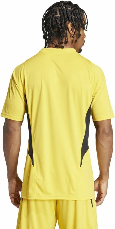 Maicë për meshkuj adidas, Juventus Training, e verdhë