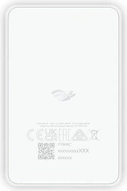 Analizues spektri WiFi Ubiquiti UISP WM-W, 32.4 mW, i bardhë