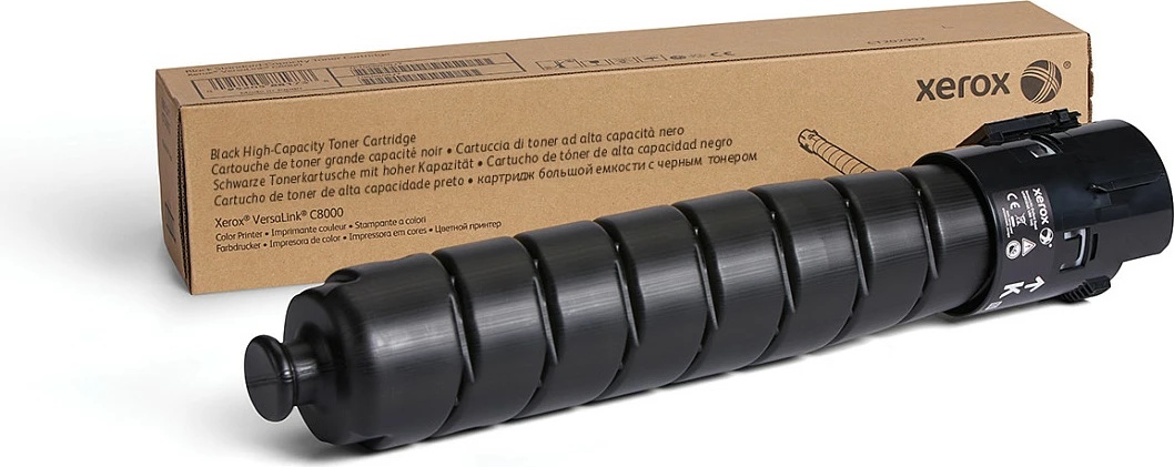 Toner Xerox 106R04053 për VersaLink C8000, XL, 20900 faqe, i zi