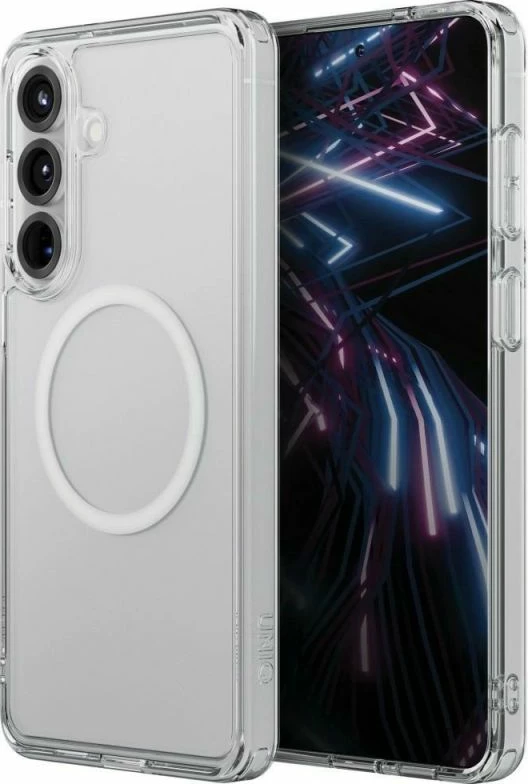 Kutia mbrojtëse UNIQ LifePro Xtreme për Samsung Galaxy S26+ Magclick Charging, transparente