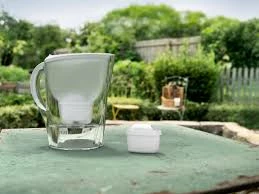 Bokall për filtrim të ujit Brita Marella Cool Pro white