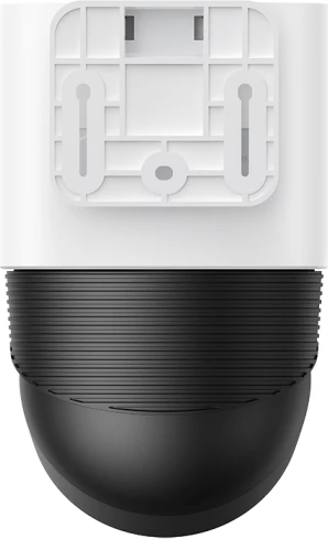 Kamerë sigurie e jashtme wireless ANKER eufy Security S330 4G LTE / Wi‑Fi, 4K, PTZ 360°, panel solar, bateri 9400 mAh, microSD deri 128 GB, me SIM + panel solar, bardhë