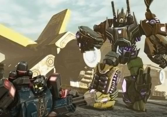 Transformers: War for Cybertron EN Global