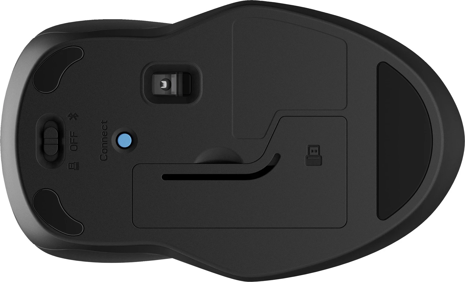Maus pa tel HP 250 Dual