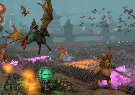 Total War: Warhammer III - Collection Global