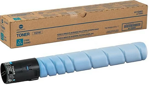 Toner Konica Minolta TN-221C, Cyan