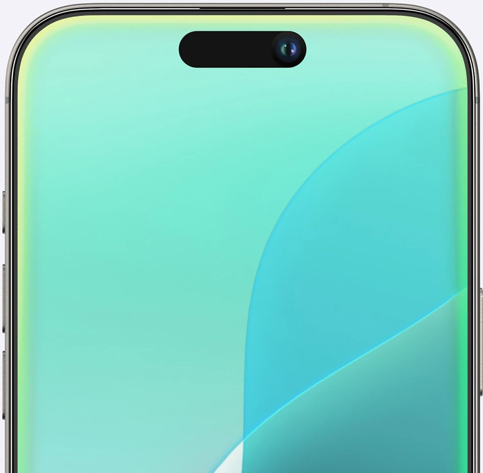 Xham mbrojtës AmazingThing Radix Matte Glass për iPhone 16 Pro, mat, transparent