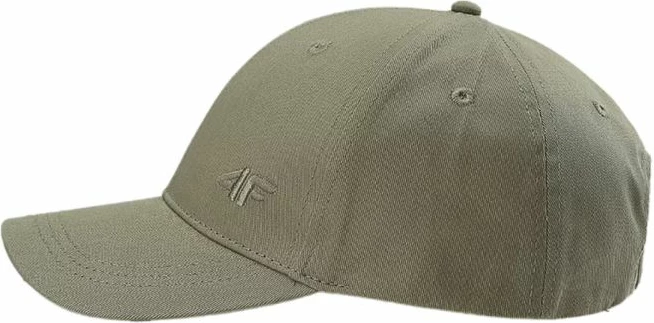 Kapelë 4F, uniseks, e gjelbër