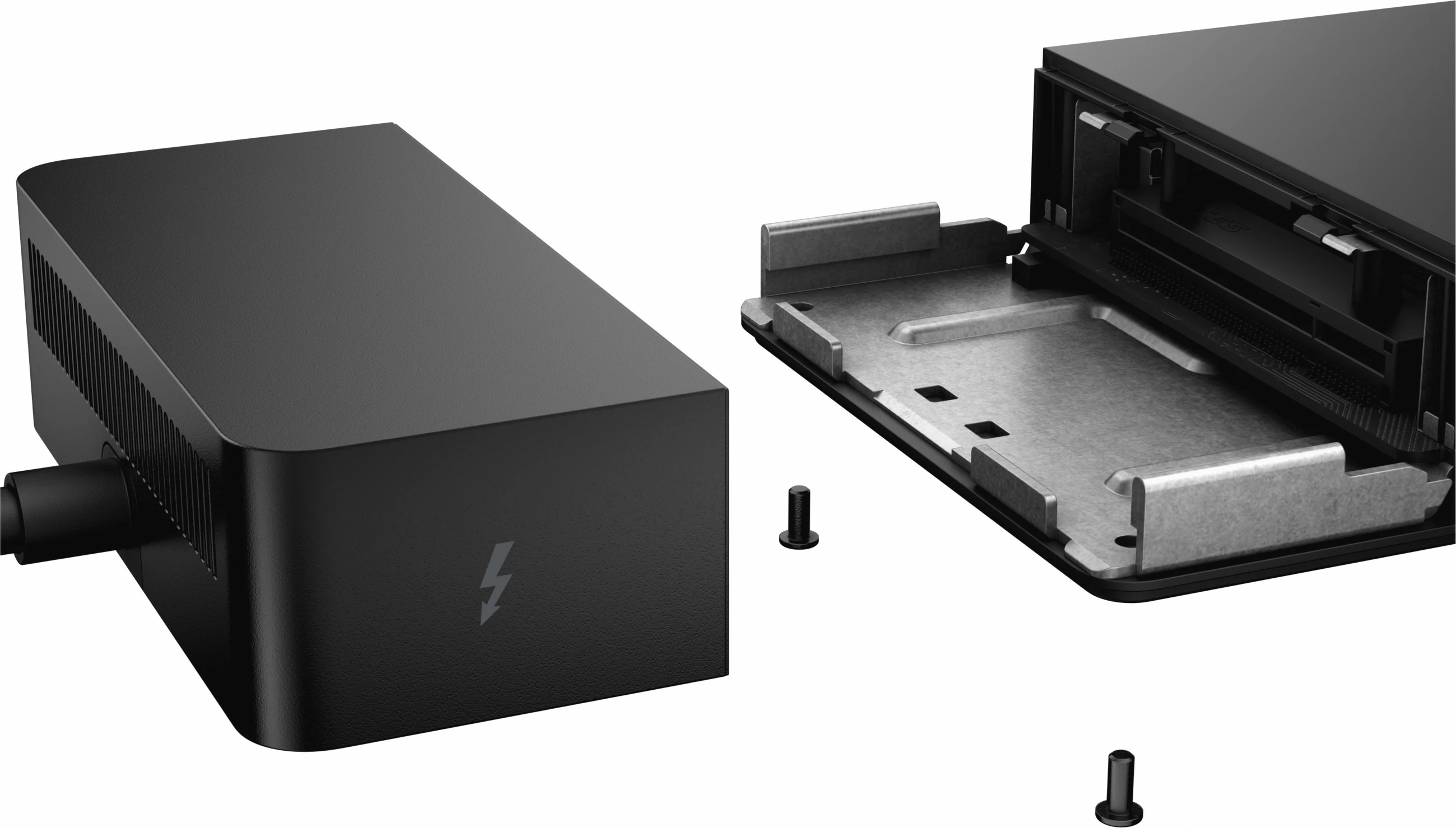 Docking station DELL Thunderbolt WD22TB4, Thunderbolt, 10,100,1000 Mbit/s, 5120 x 2880 pixels, e zezë