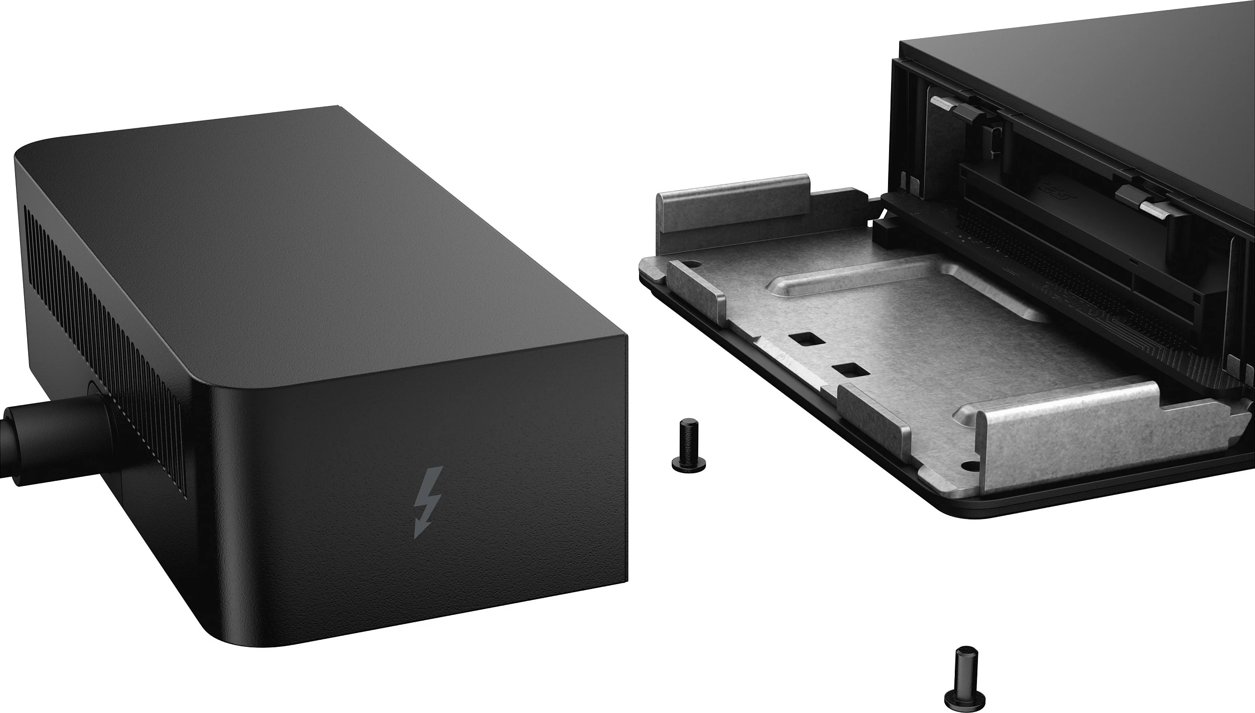 Docking station DELL Thunderbolt WD22TB4, Thunderbolt, 10,100,1000 Mbit/s, 5120 x 2880 pixels, e zezë