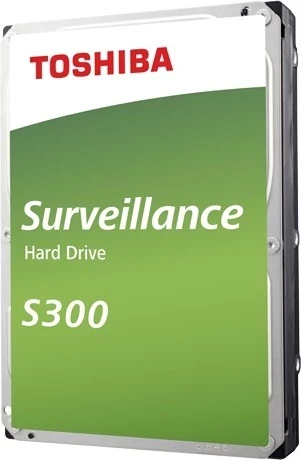 Hard disk Toshiba S300 4TB, 3.5", SATA600, 256MB