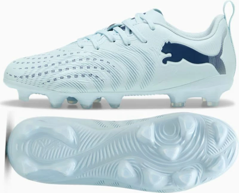 Atlete futbolli për fëmijë Puma Future 9 Play Jr FG/AG 108723-03 [Madhësia: 28]