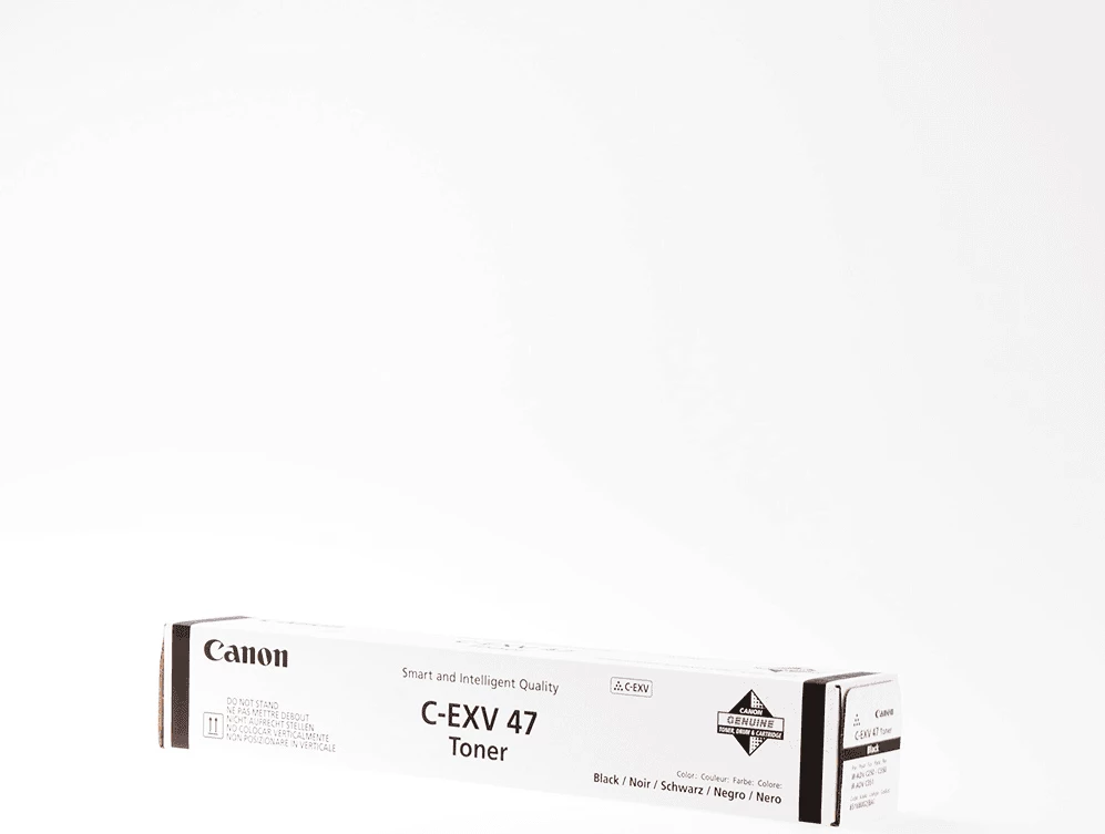 Toner, Canon C-EXV 47 8516B002 19000 faqe, i zi