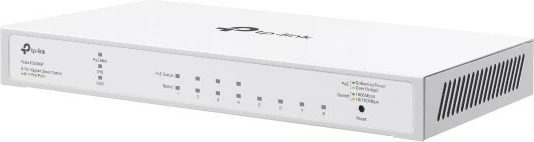 Switch TP-Link FESTA FS308GP, Managed, Gigabit Ethernet, PoE, Rack mounting