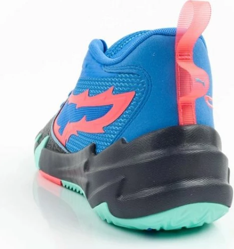 Atlete basketbolli Puma për meshkuj, Bleumazing-Electric [Madhësia: 38.5]
