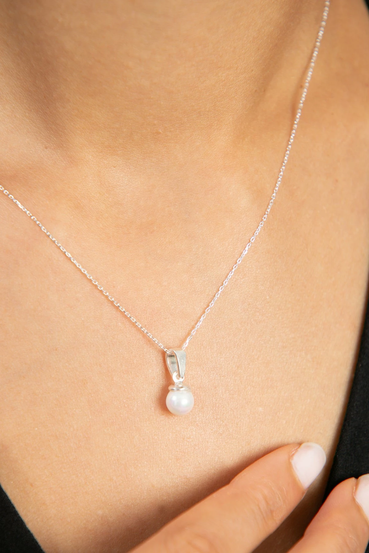Qafore argjendi Elika Silver, ELKMD50015
