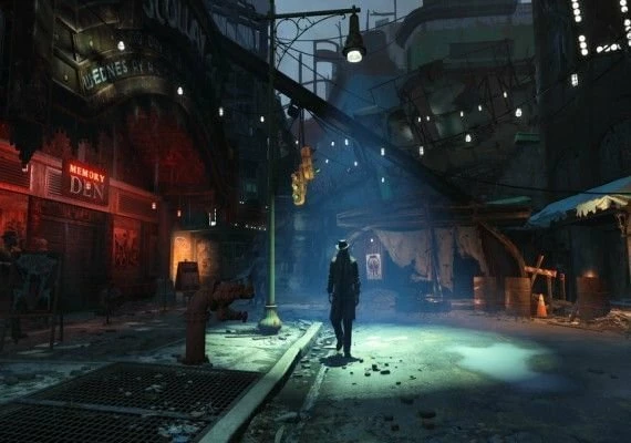 Fallout 4 GOTY Edition EN/DE/FR/IT Global