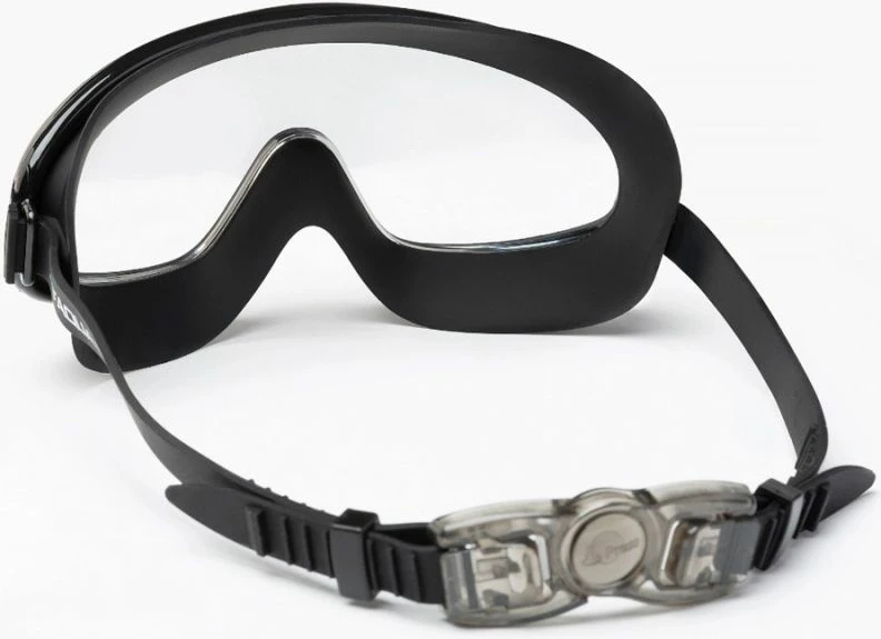 Kapëse për syze noti Aqua-Speed Tivano, e zezë