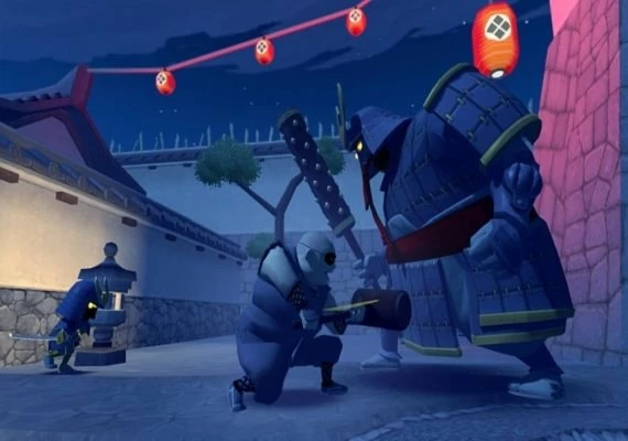 Mini Ninjas EN/DE/FR/IT/ES Global