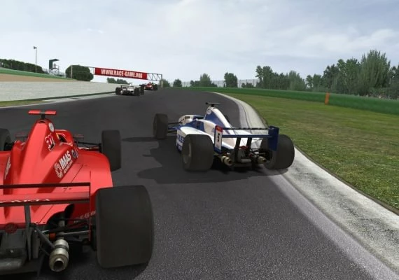 Race 07 + GTR Evolution EN/DE/FR/IT/ES Global