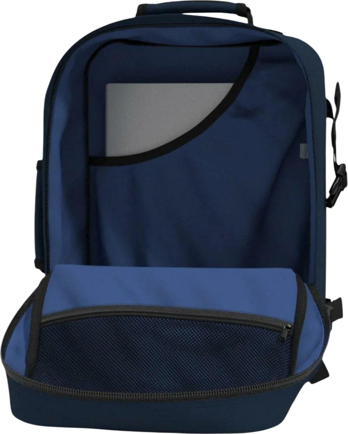 Çantë shpine për meshkuj Cabin Zero Classic 36L CZ171205, e kaltër