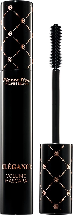 Maskarë për femra Pierre Rene Elegance Volume e zezë 10ml