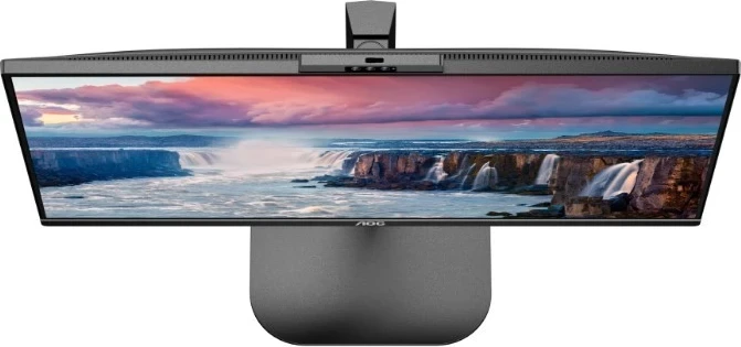 Monitor AOC 24V5CW/BK, 23.8", Full HD, i zi