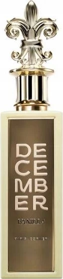 Eau de Parfum Paris Corner December Vanilla 85ml
