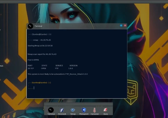 Anonymous Hacker Simulator Global