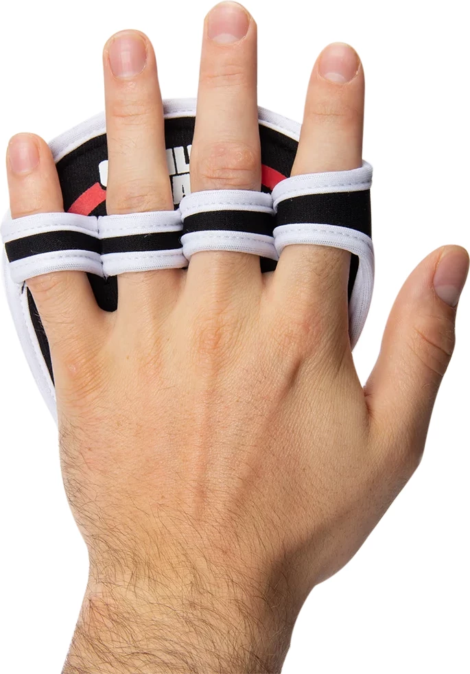Palm Grip Pads Black/Red