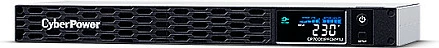 UPS rack CyberPower CP700EIPFCRM1U, 700VA/420W, Pure Sine, 1U, i zi