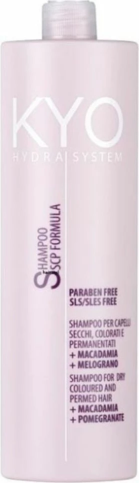 Shampon për femra KYO Hydra System Intensively Moisturizing, 1000ml