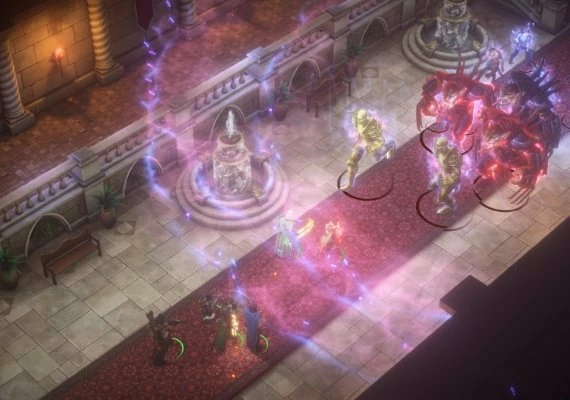 Pathfinder: Kingmaker - The Wildcards DLC EN/DE/FR/RU/ZH Global