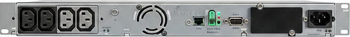 UPS Eaton 5P650IRG2 Rackmount 650VA, 1U
