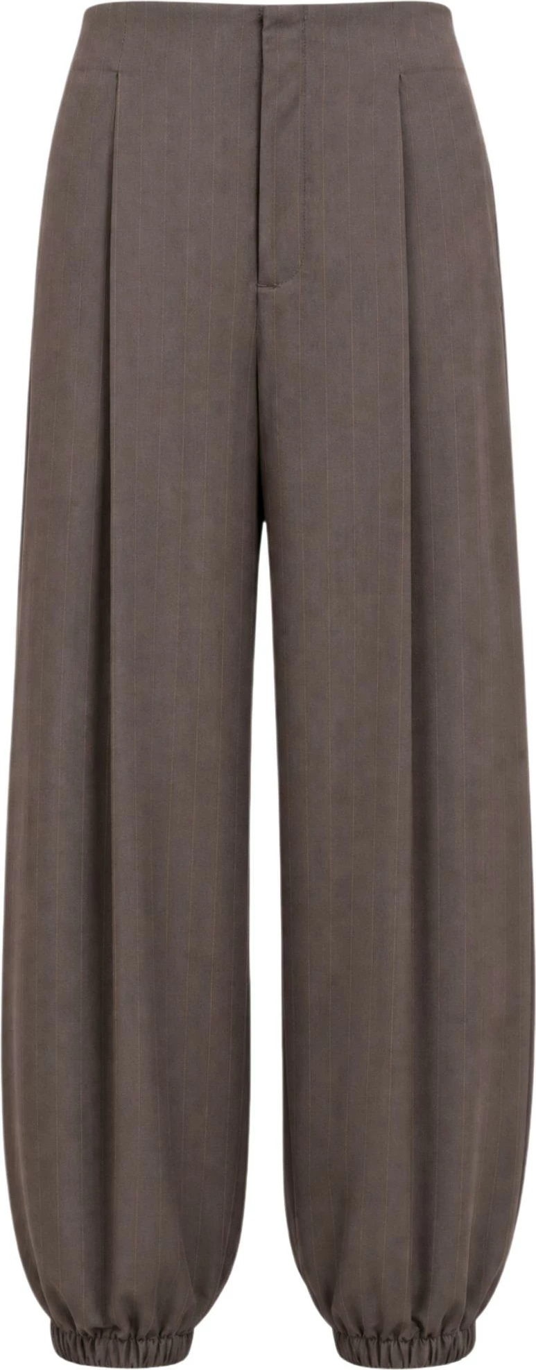 Pantallona për femra Only Onlrumba-Alden 15383650, kafe [Madhësia: W36 L32]