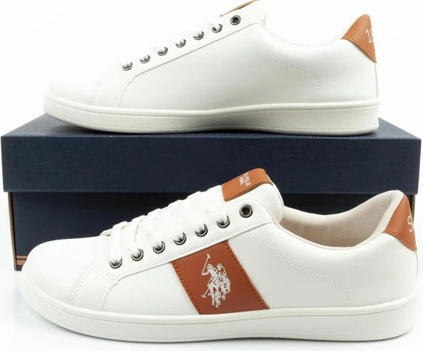 Atlete meshkuj US Polo Assn., të bardha