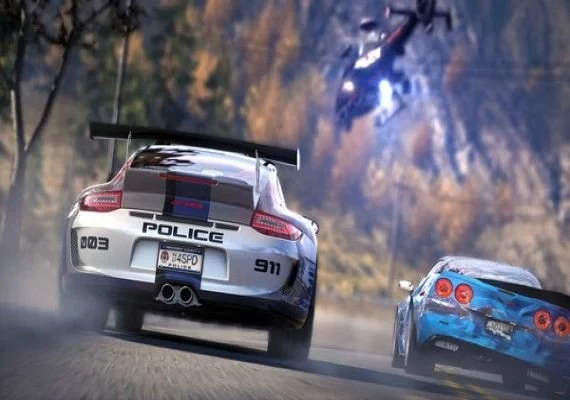 Need for Speed: Hot Pursuit EN/DE/FR/IT Global