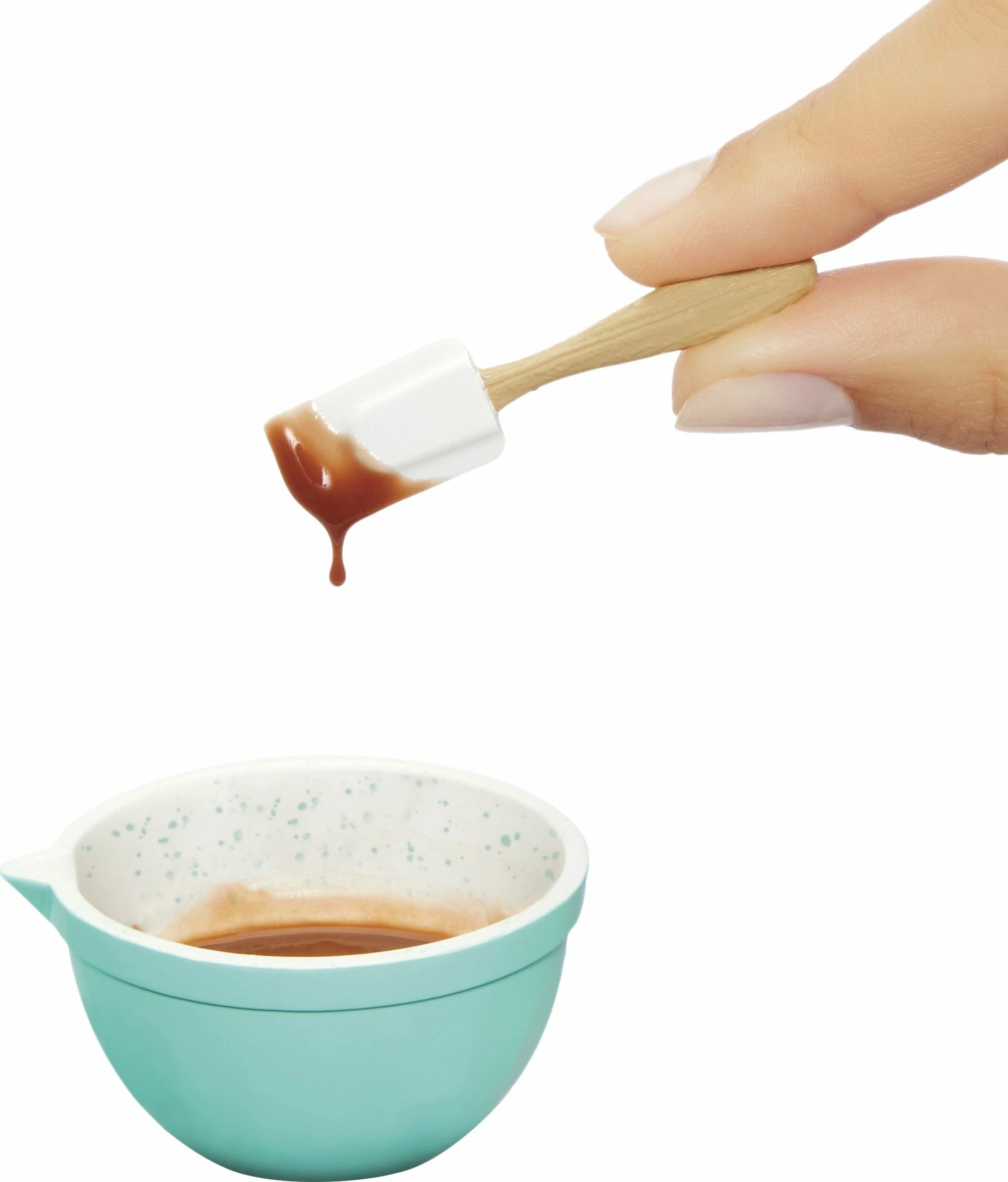 Set lodrash kreative bëje vet MGA Miniverse Make It Mini From Scratch, top surprizë, 8+ vjeç, shumëngjyrëshe, 1 copë